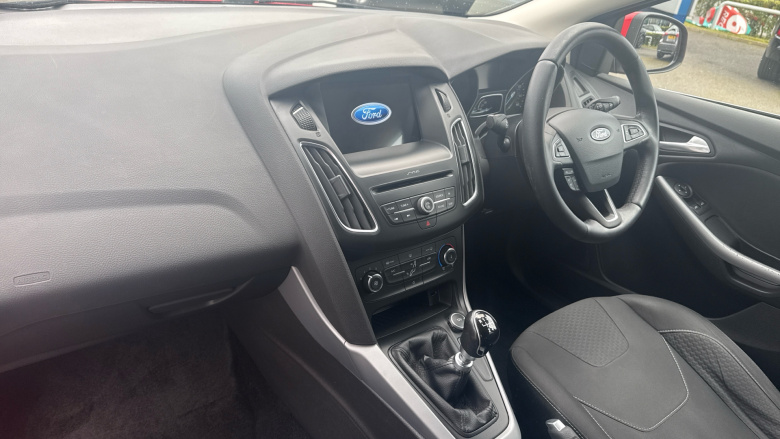 Ford Focus 1.0 EcoBoost 125 Zetec Edition 5dr Petrol Hatchback